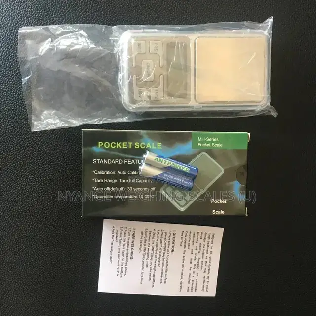 Good Quality Small Accuracy Electronic Mini Scale [37]