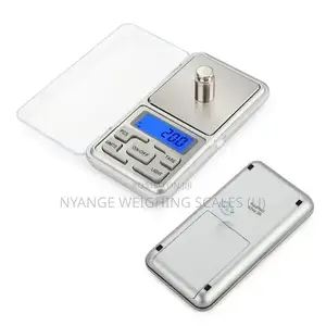 Cheap Price 0.1g Gram Weight Small Pocket Scale [30]