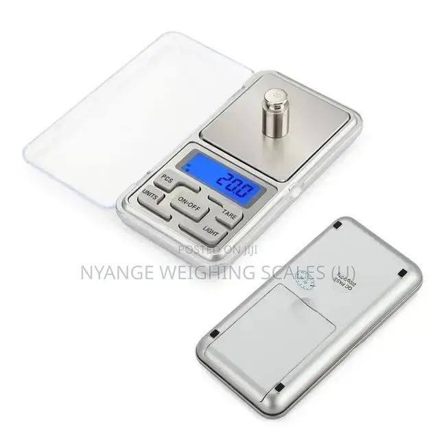 Cheap Price 0.1g Gram Weight Small Pocket Scale [30]