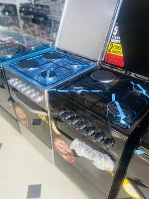 Blueflame Electric and Gas Brand New Cooker