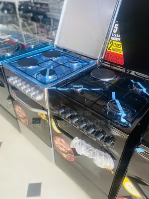Blueflame Electric and Gas Brand New Cooker