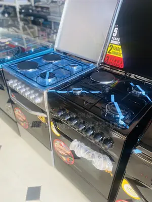 Blueflame Electric and Gas Brand New Cooker