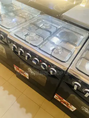 2year Warranty 60by60 Cookers