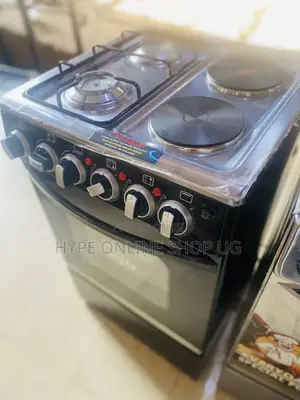 2years Warranty 50by50 Electric Gas Cooker