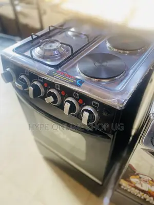 2years Warranty 50by50 Electric Gas Cooker