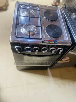 2years Warranty 50by50 Electric Gas Cooker