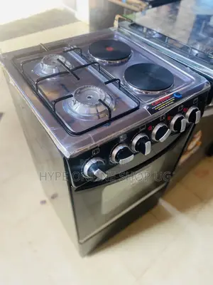 Brand New Gas and Electric Cooker 484