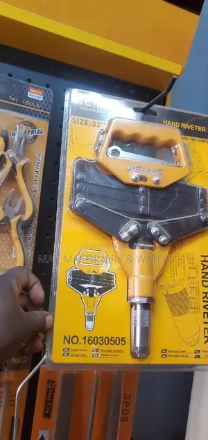 Hand Riveter/ Folding Riveter Gun