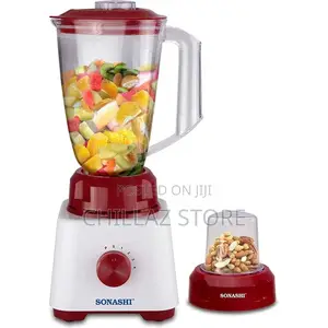 Sonashi 2 in 1 Blender, 500W SB-162