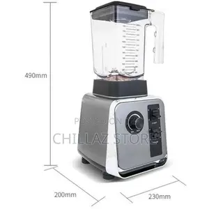 Hoffmans Powerful Full Nutrition Commercial Blender