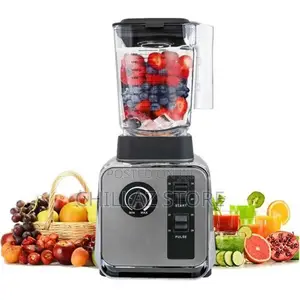 Hoffmans Powerful Full Nutrition Commercial Blender