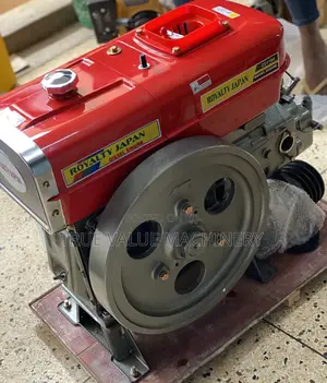 Diesel Engine 16 Hose Power