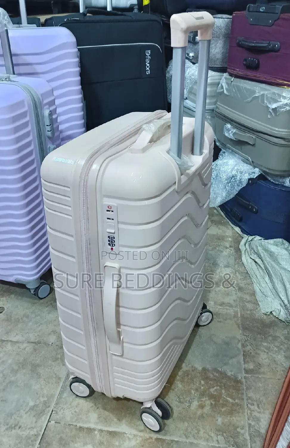 Medium Size Suitcase