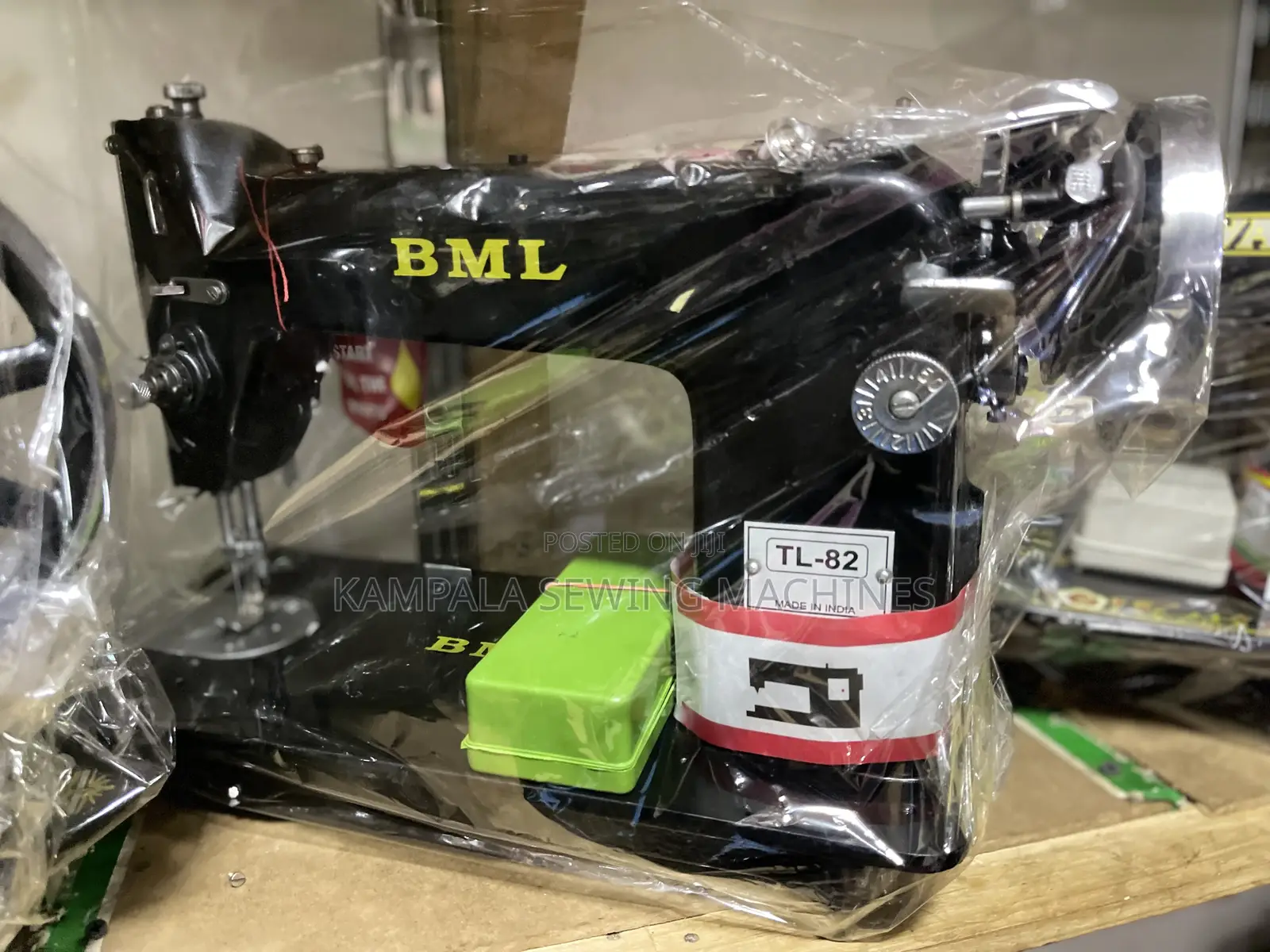 TL Semi Industrial Sewing Machines With Local Stand