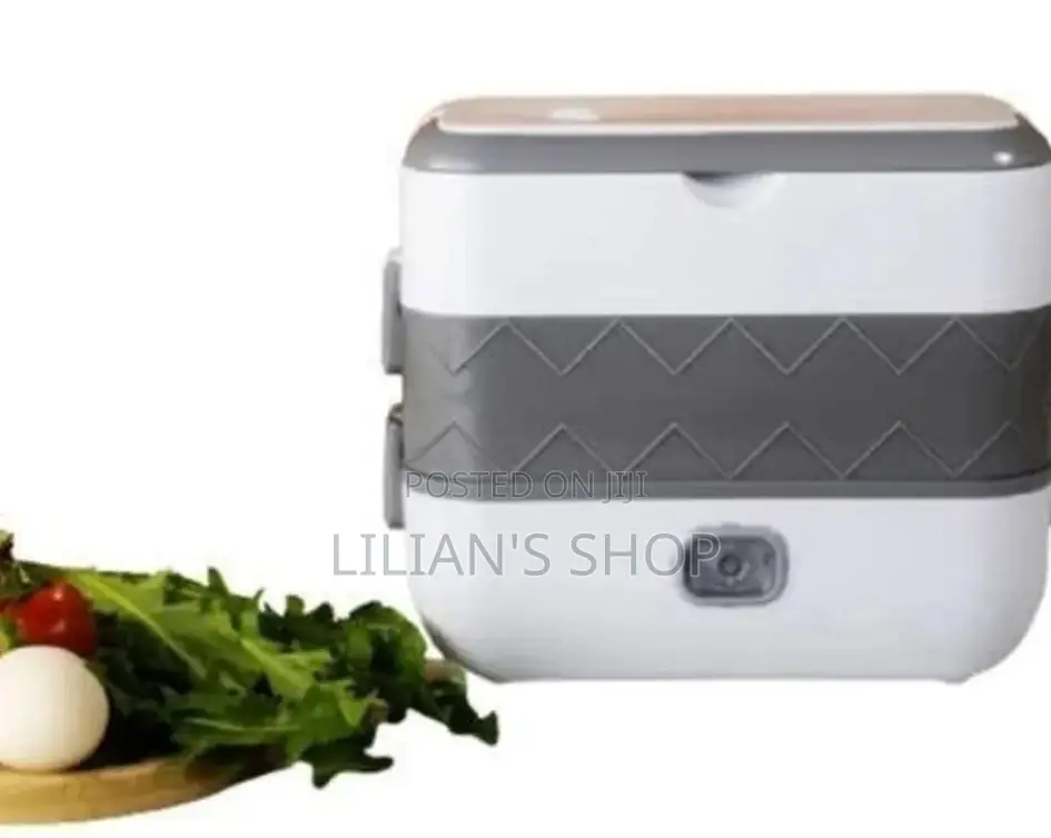 Multifunction Electric Cooking Lunch Box