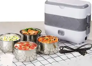Multifunction Electric Cooking Lunch Box