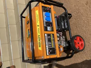 Generator Royalty Japan 6.5 Kva