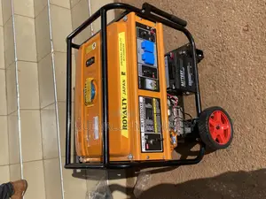 Generator Royalty Japan 6.5 Kva