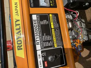 Generator Royalty Japan 6.5 Kva