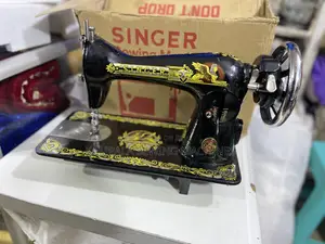 Singer Sewing Machines With the Stand