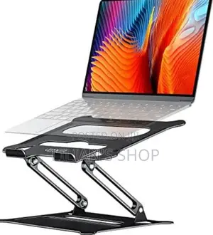 Adjustable Laptop Stand Holder Anti Slip Computer