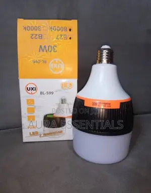 Led Emergency Lamp