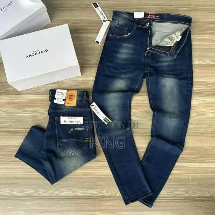 Modern Men Active Jeans