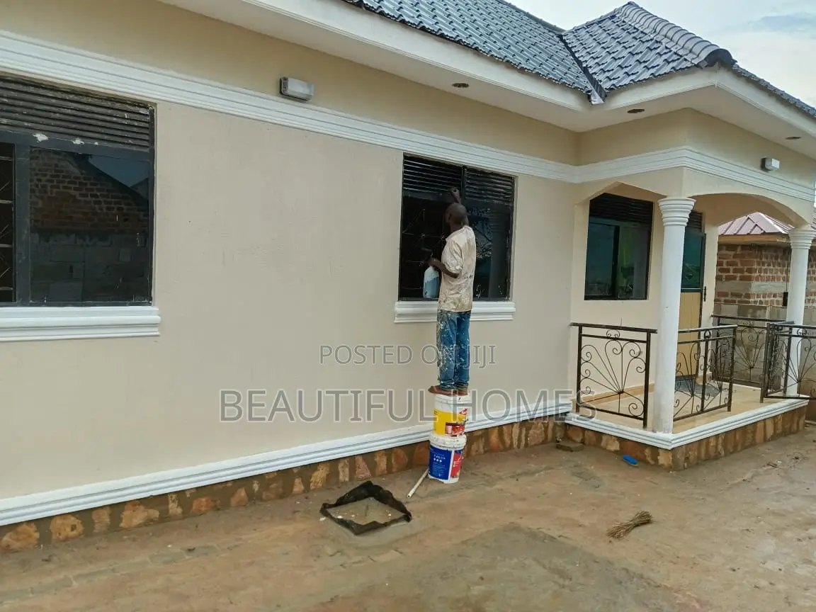 Furnished 3bdrm House in Matugga, Division A for sale