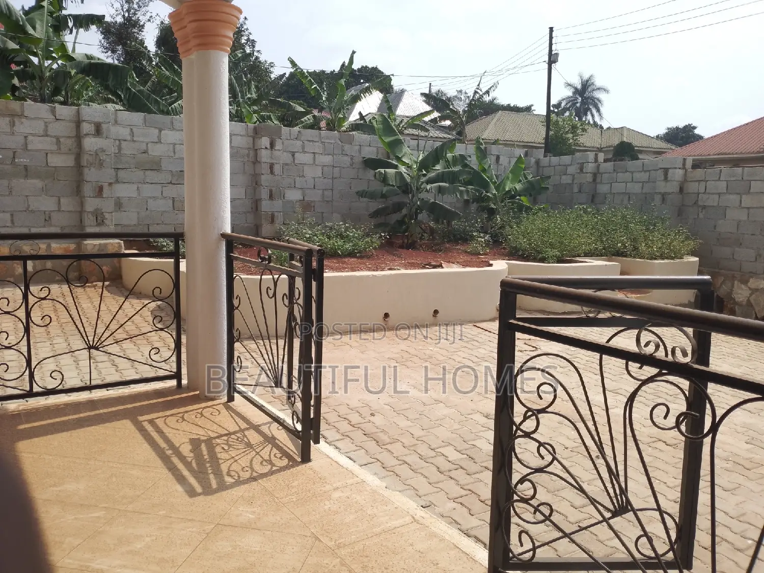 Furnished 3bdrm House in Matugga, Division A for sale