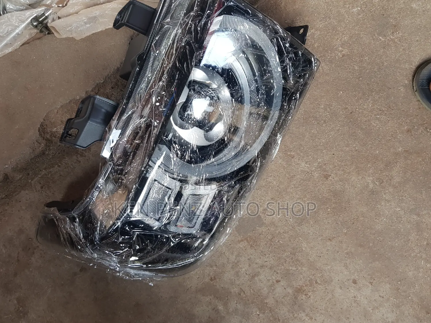 Headlamp for Landcruiser Hardtop 2018 ( Led) Lights