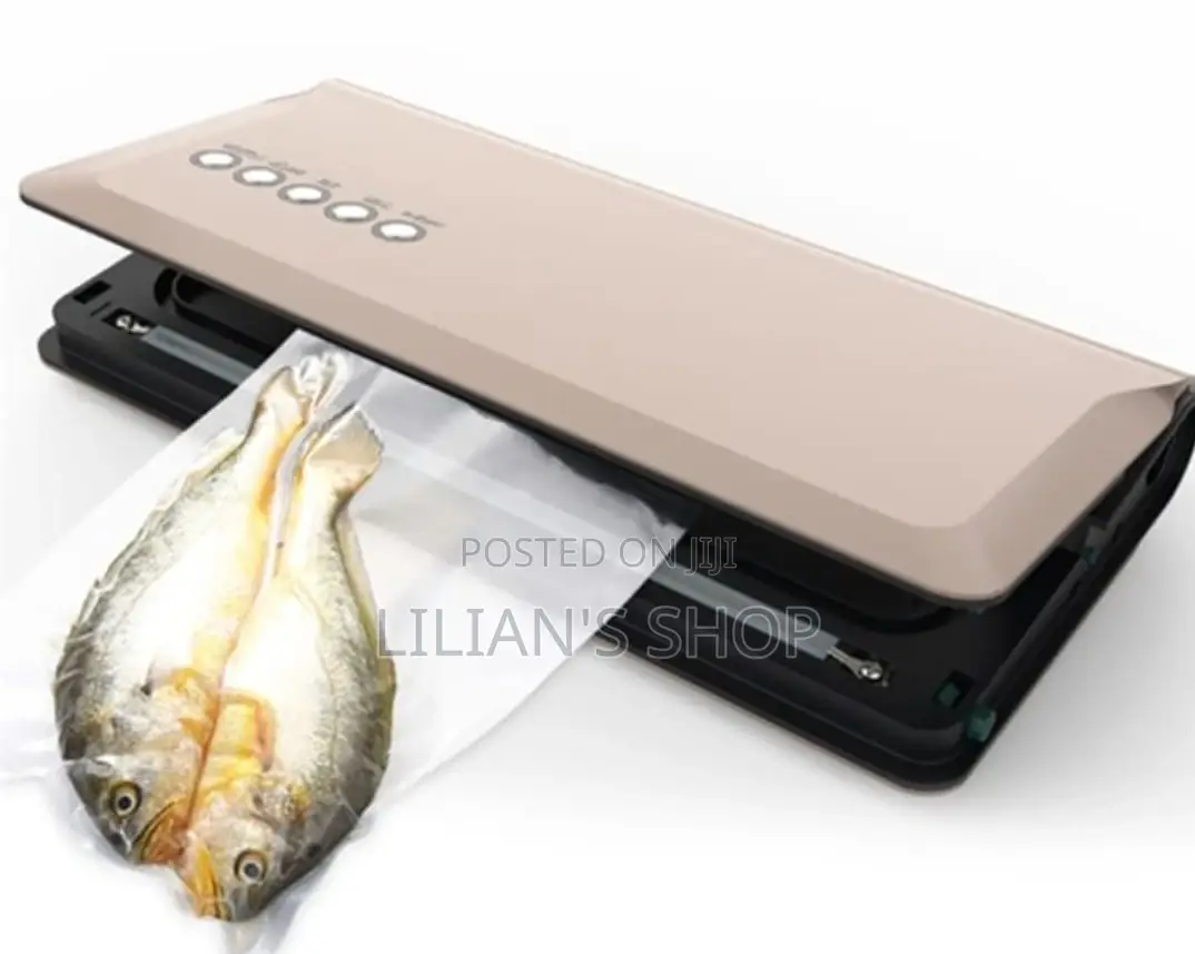 Electric Vaccum Sealer Machine