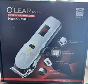 O'LEAR Salon Professional Hair Clipper