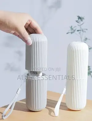 Mouthwash Toothbrush Cup Toothpaste Holder