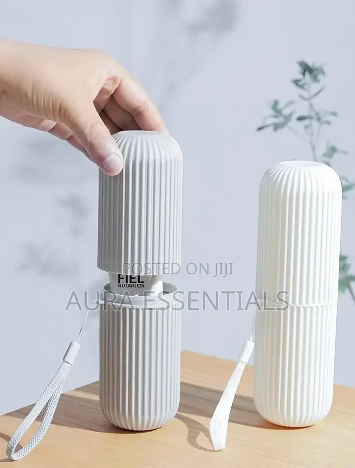 Mouthwash Toothbrush Cup Toothpaste Holder