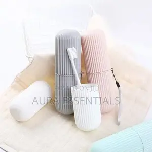 Mouthwash Toothbrush Cup Toothpaste Holder
