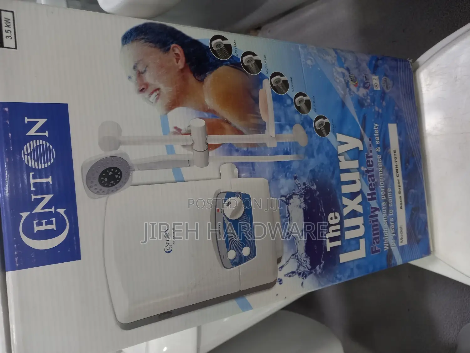 Water Heater Centon