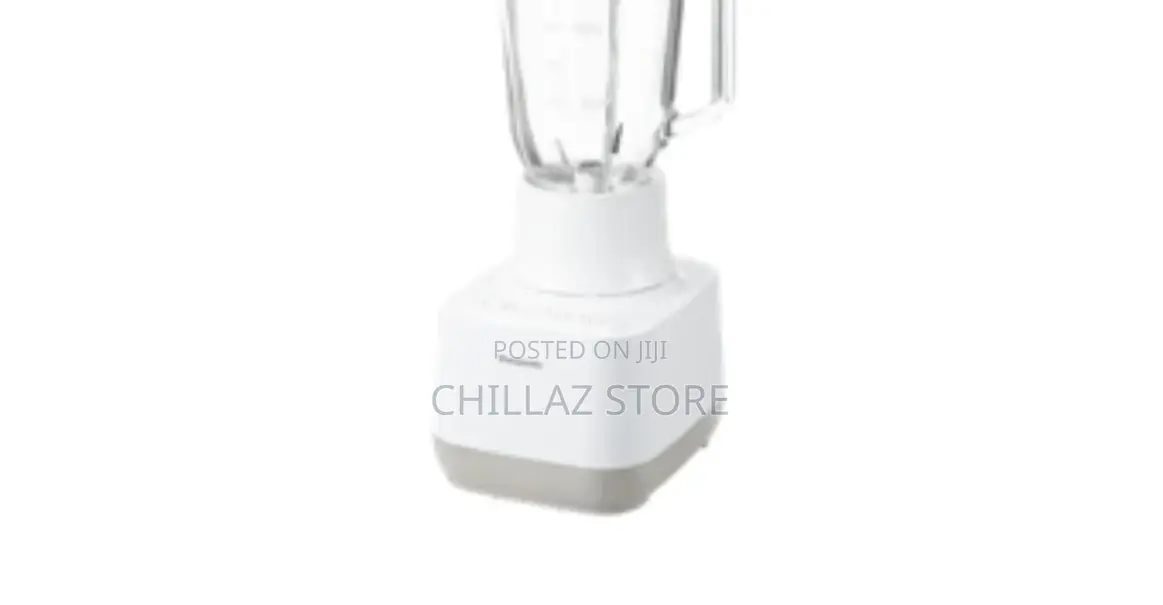 Panasonic 800W Glass Jug Blender MX-MG5421,