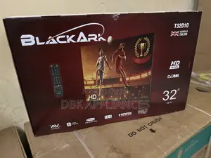 Black Ark 32inch Digital Free 2 Air TVS