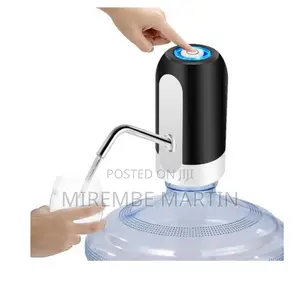 Hand Press Electric Water Pump.