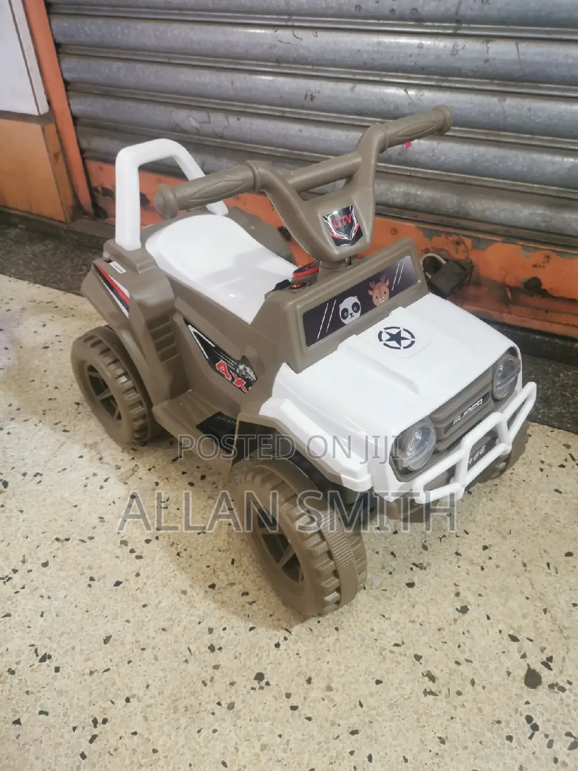 Kids Rechargeable Cars