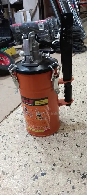 3kg-Grease Buckets.(dass Brand)