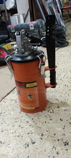 3kg-Grease Buckets.(dass Brand)