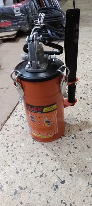 3kg-Grease Buckets.(dass Brand)