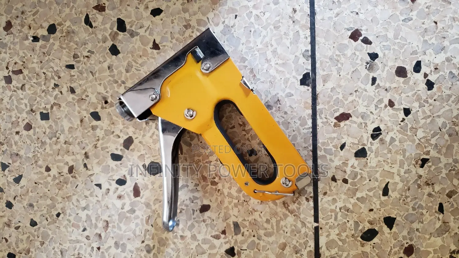 Manual Stapler