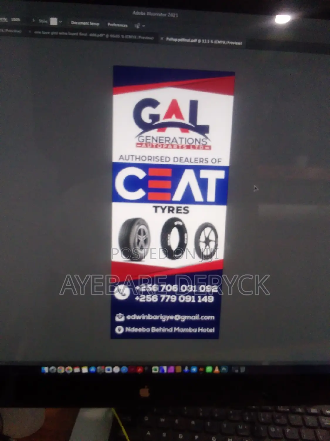 Advertising