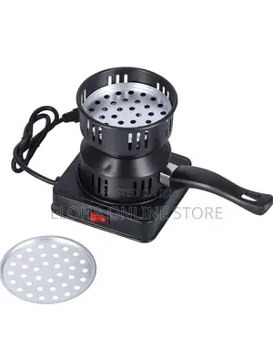 Electric Charcoal/Coal Burner