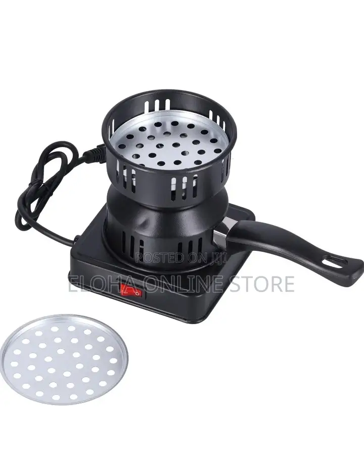 Electric Charcoal/Coal Burner