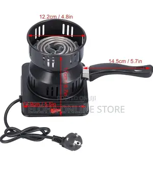 Electric Charcoal/Coal Burner