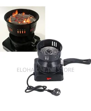 Electric Charcoal/Coal Burner