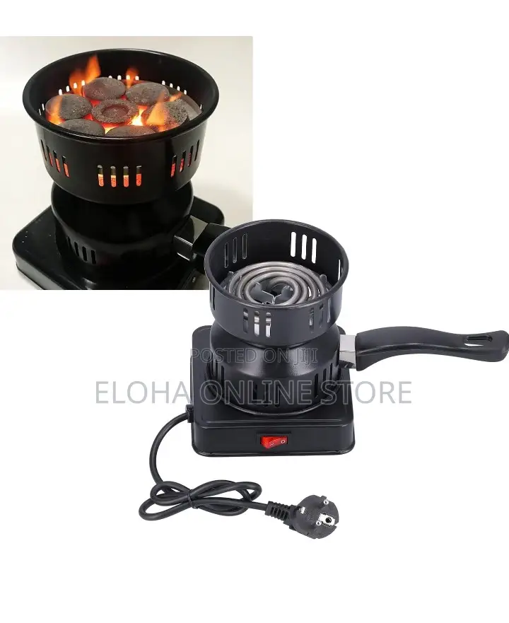 Electric Charcoal/Coal Burner
